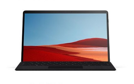 汉阴Surface Pro